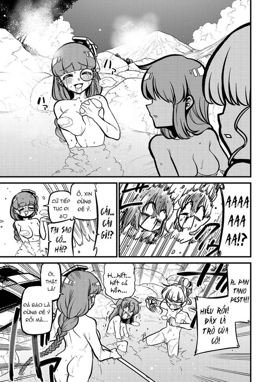 Đến Đây Nào, Ma Pháp Thiếu Nữ Chapter 37 - 21