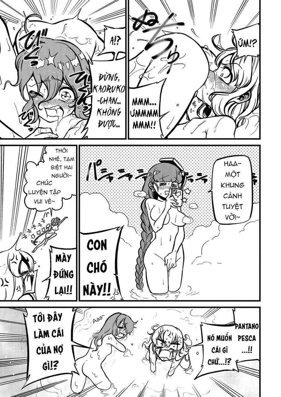 Đến Đây Nào, Ma Pháp Thiếu Nữ Chapter 37 - 23