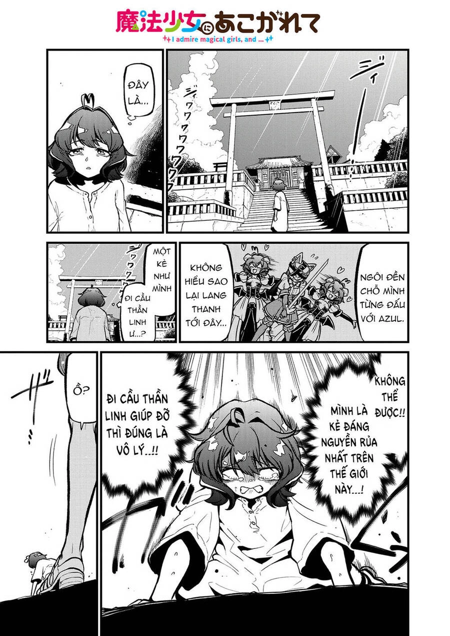 Đến Đây Nào, Ma Pháp Thiếu Nữ Chapter 38 - 1