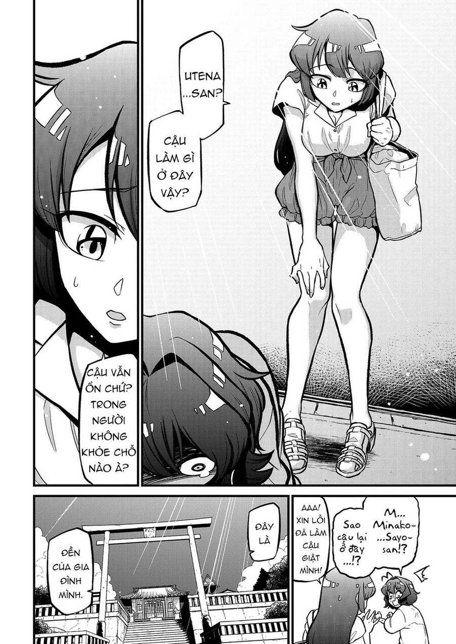 Đến Đây Nào, Ma Pháp Thiếu Nữ Chapter 38 - 2