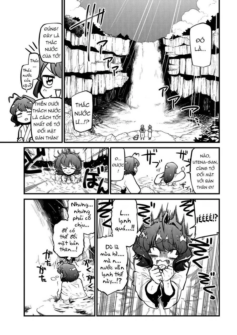 Đến Đây Nào, Ma Pháp Thiếu Nữ Chapter 38 - 5