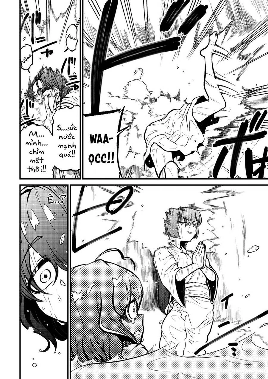 Đến Đây Nào, Ma Pháp Thiếu Nữ Chapter 38 - 6