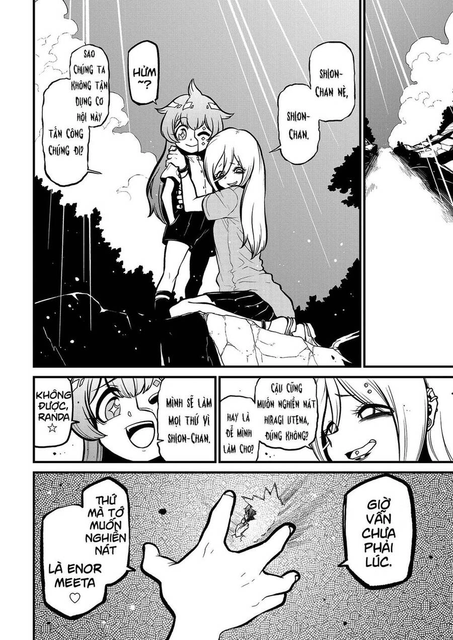 Đến Đây Nào, Ma Pháp Thiếu Nữ Chapter 38 - 10