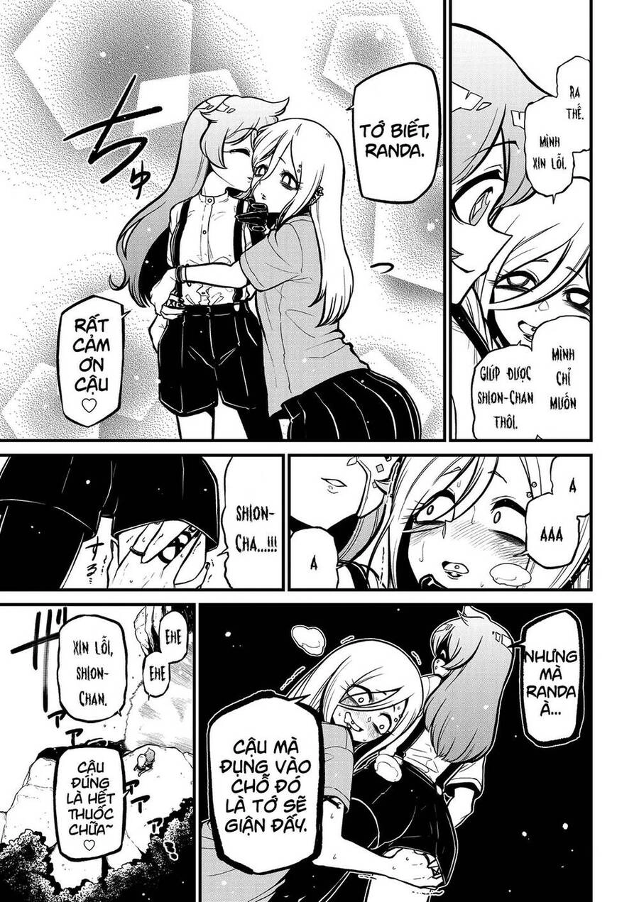 Đến Đây Nào, Ma Pháp Thiếu Nữ Chapter 38 - 11