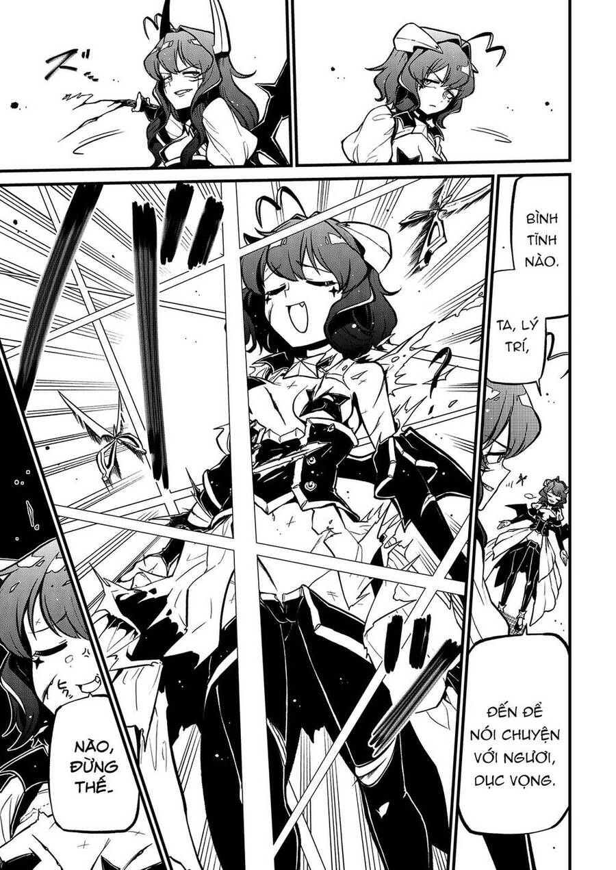 Đến Đây Nào, Ma Pháp Thiếu Nữ Chapter 38 - 13