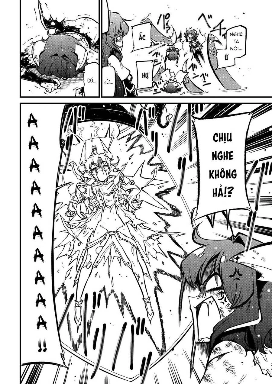 Đến Đây Nào, Ma Pháp Thiếu Nữ Chapter 38 - 14