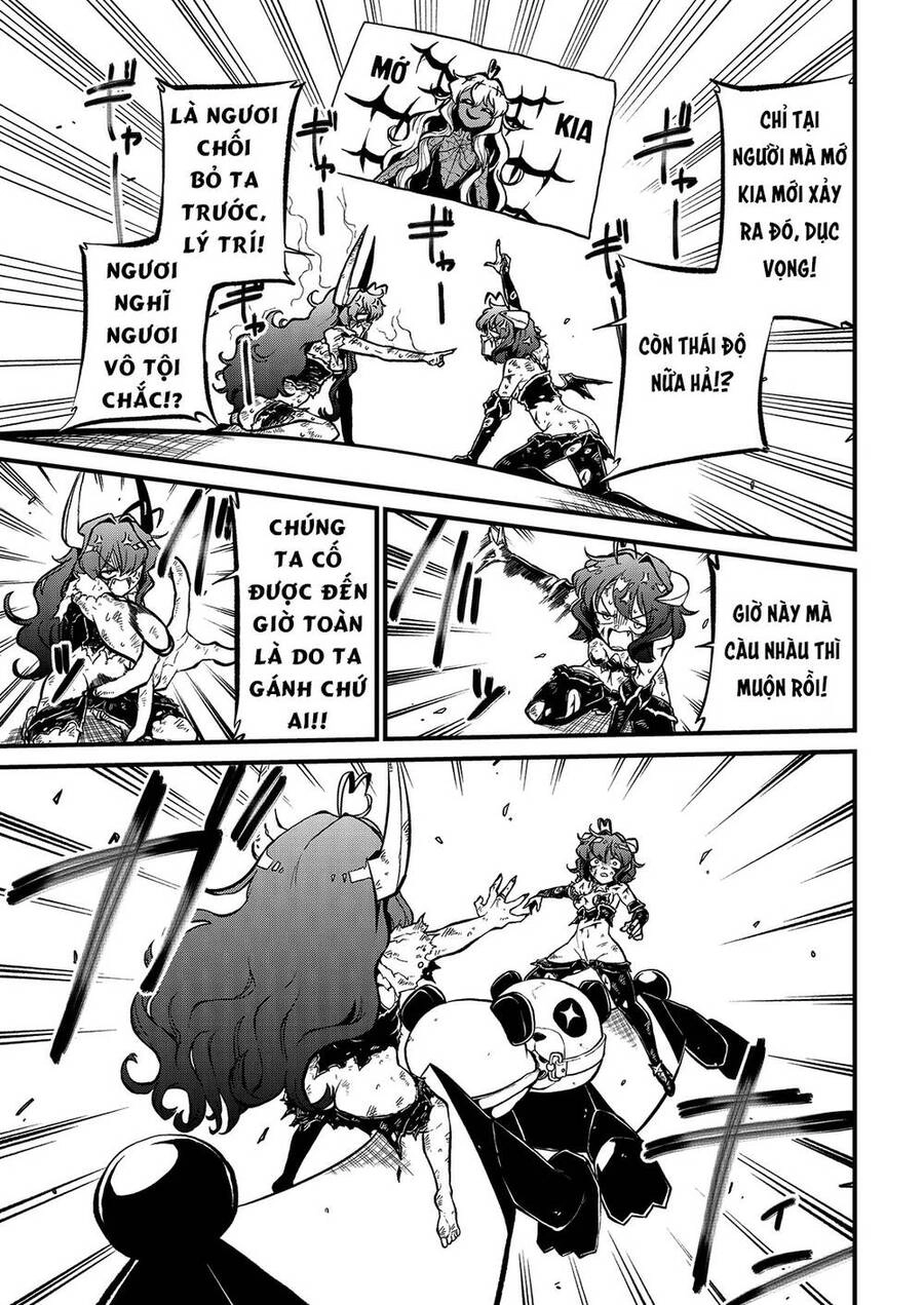 Đến Đây Nào, Ma Pháp Thiếu Nữ Chapter 38 - 15