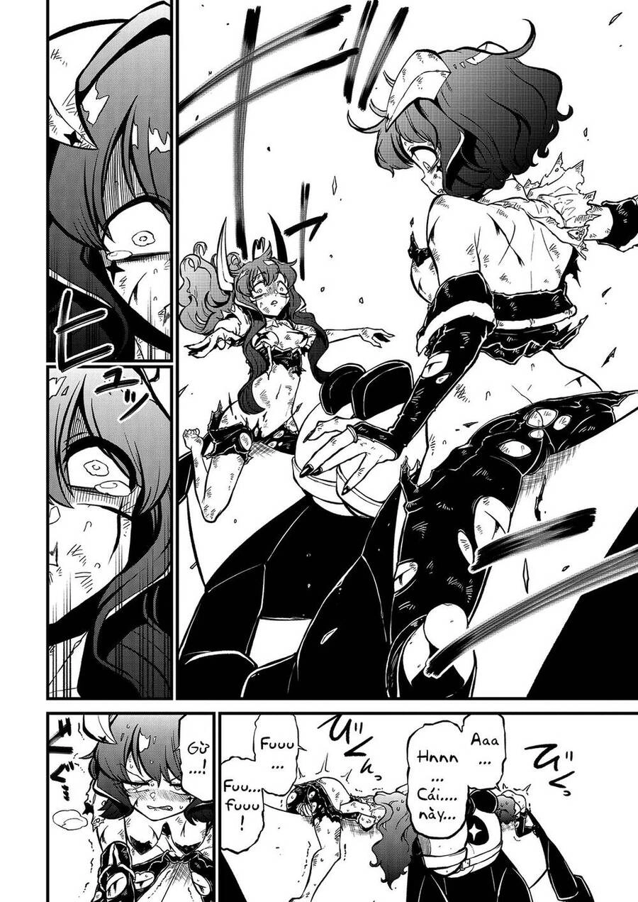 Đến Đây Nào, Ma Pháp Thiếu Nữ Chapter 38 - 16