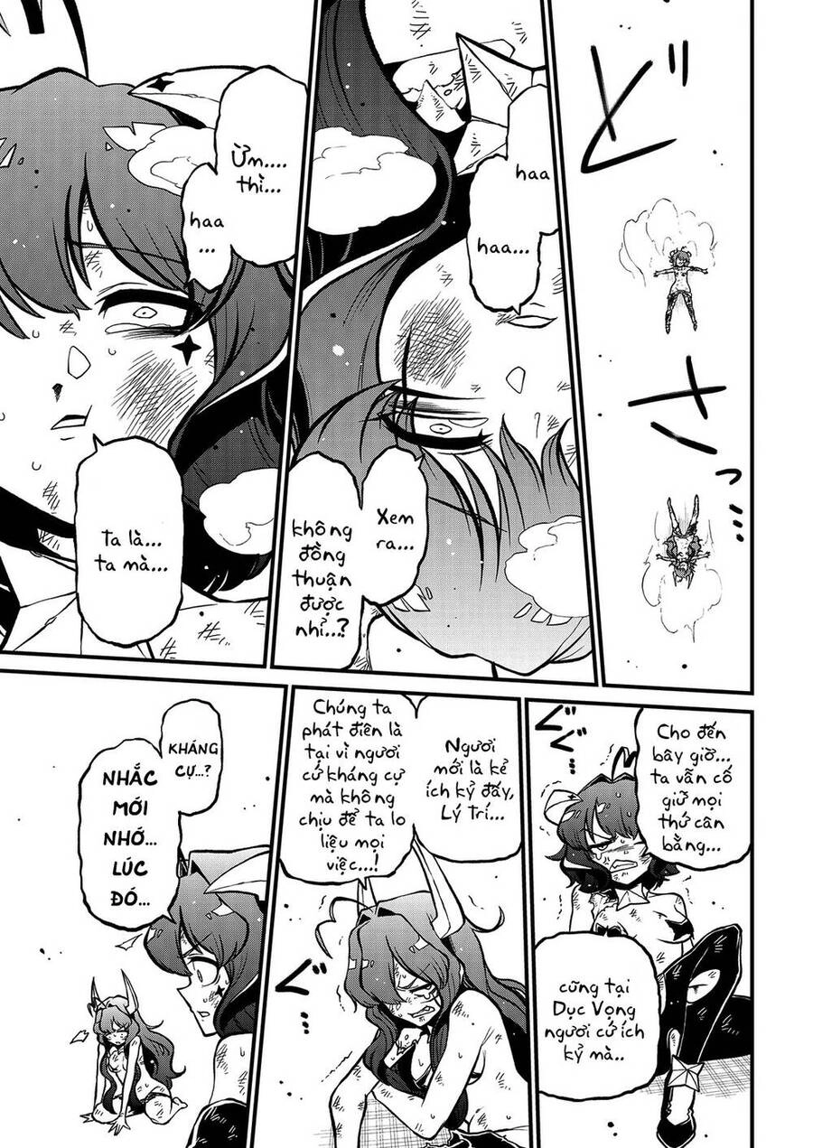 Đến Đây Nào, Ma Pháp Thiếu Nữ Chapter 38 - 19