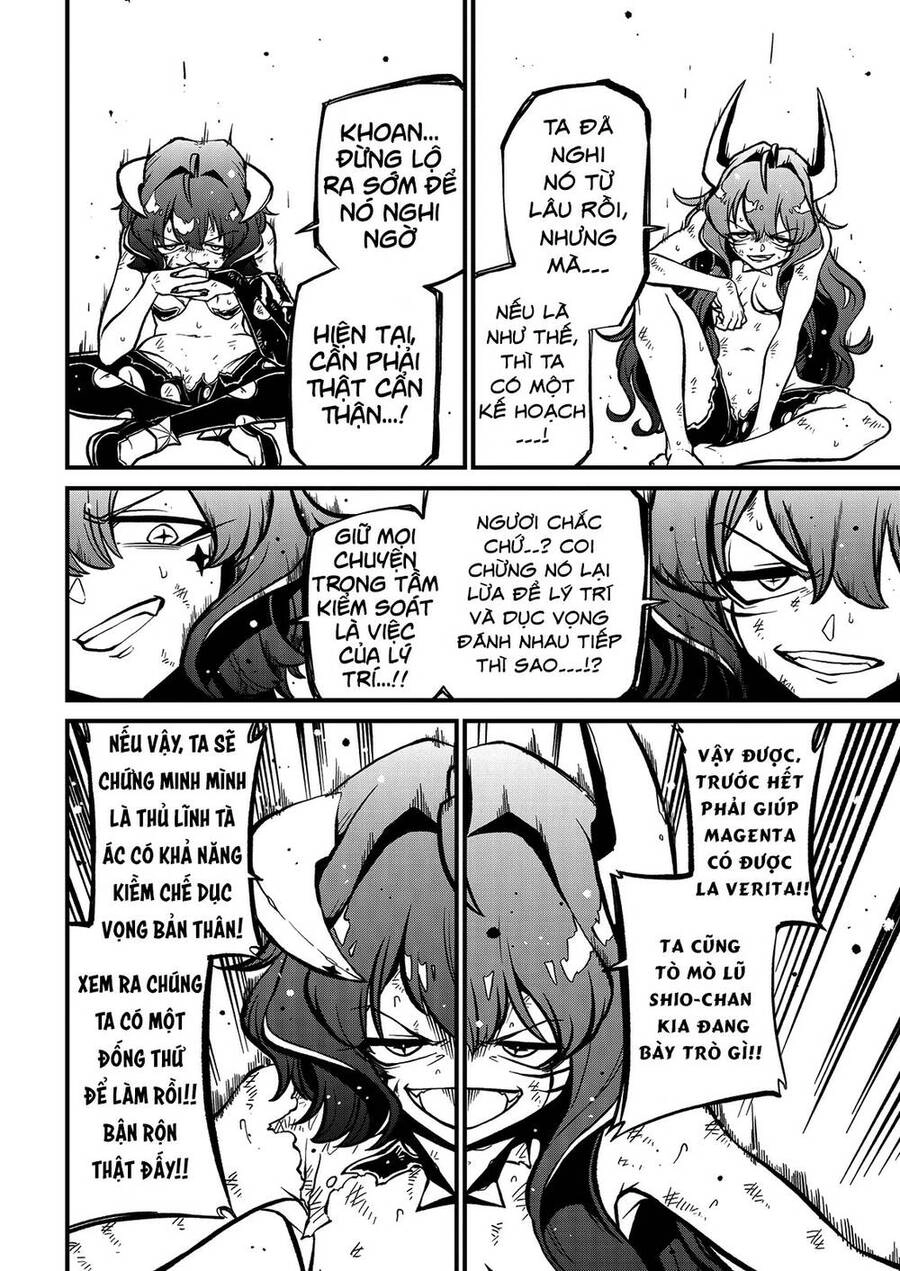 Đến Đây Nào, Ma Pháp Thiếu Nữ Chapter 38 - 22