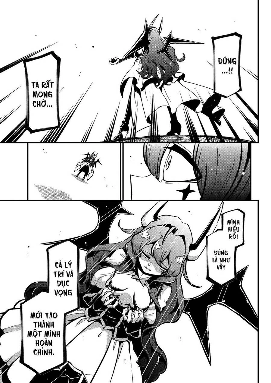 Đến Đây Nào, Ma Pháp Thiếu Nữ Chapter 38 - 23