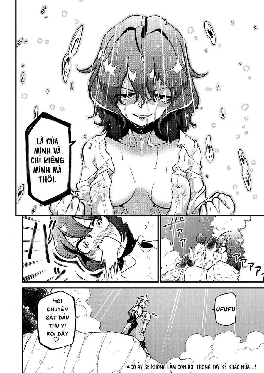 Đến Đây Nào, Ma Pháp Thiếu Nữ Chapter 38 - 24