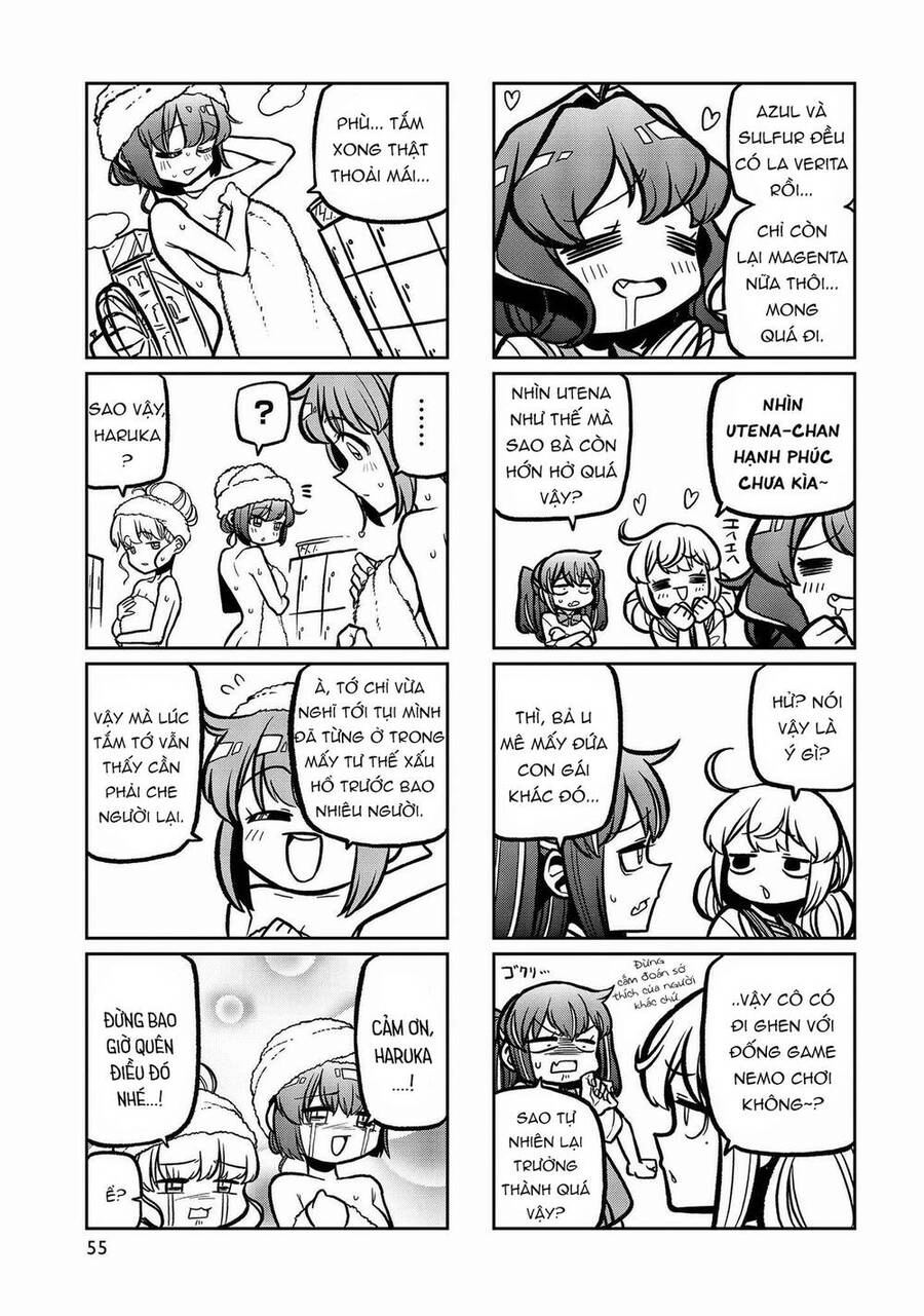 Đến Đây Nào, Ma Pháp Thiếu Nữ Chapter 38.2 - 3