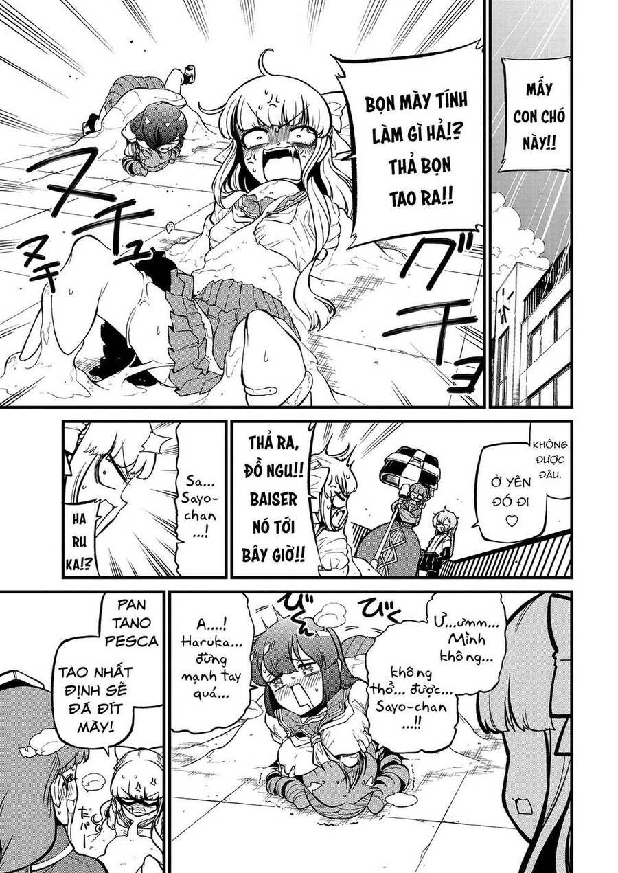 Đến Đây Nào, Ma Pháp Thiếu Nữ Chapter 39 - 7