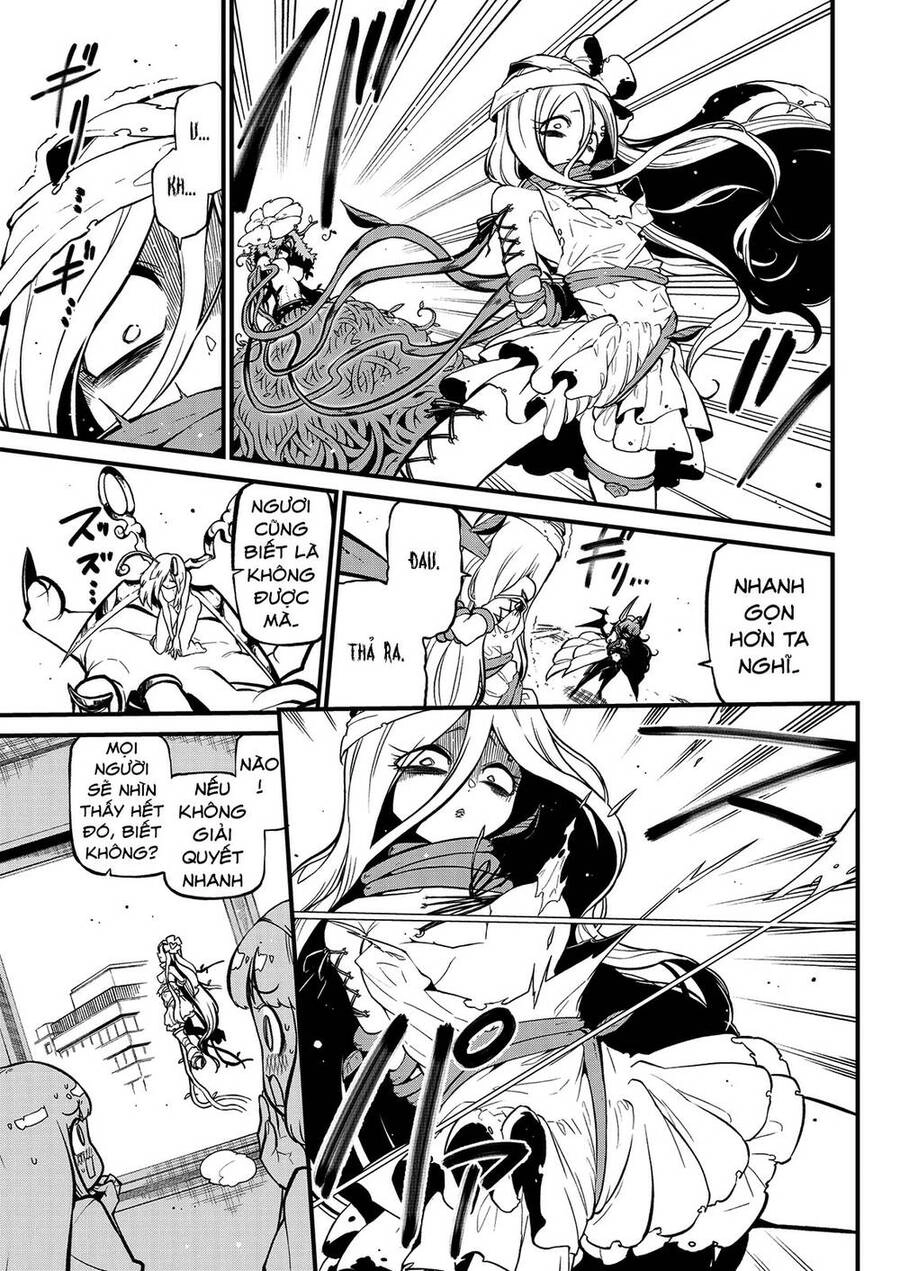 Đến Đây Nào, Ma Pháp Thiếu Nữ Chapter 39 - 9