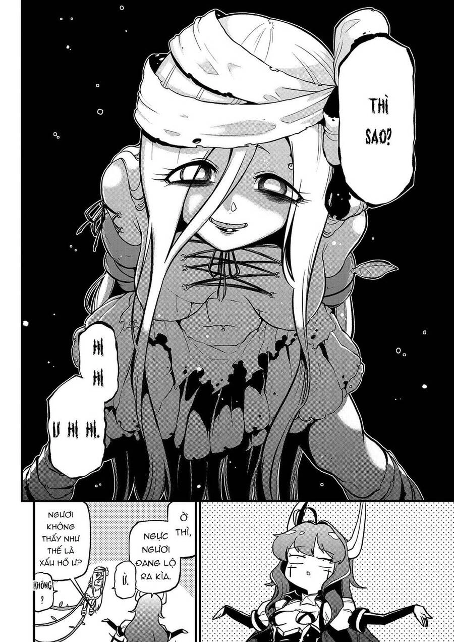 Đến Đây Nào, Ma Pháp Thiếu Nữ Chapter 39 - 10