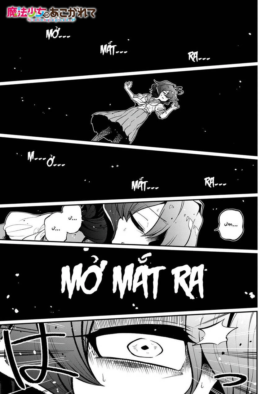 Đến Đây Nào, Ma Pháp Thiếu Nữ Chapter 40 - 1