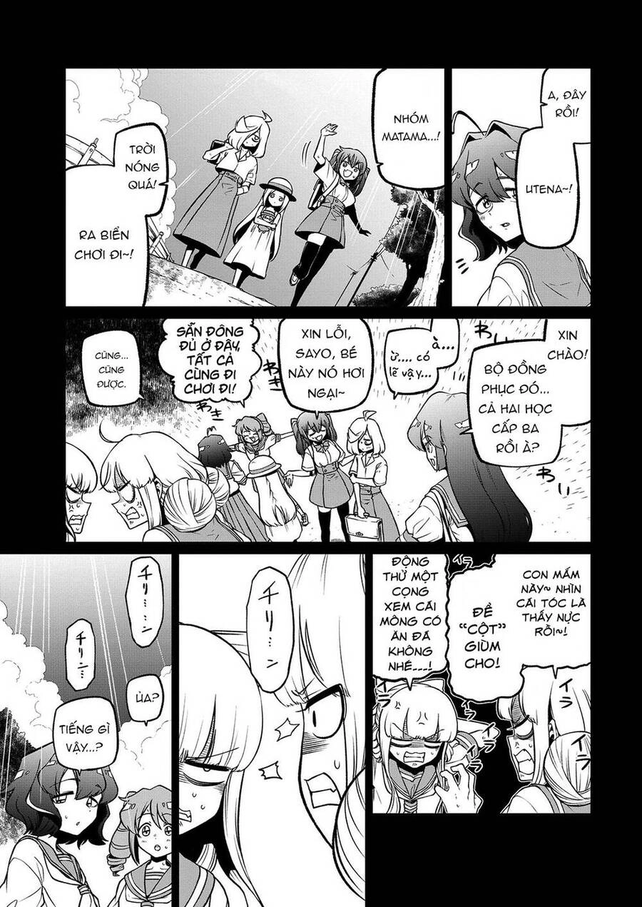 Đến Đây Nào, Ma Pháp Thiếu Nữ Chapter 40 - 5