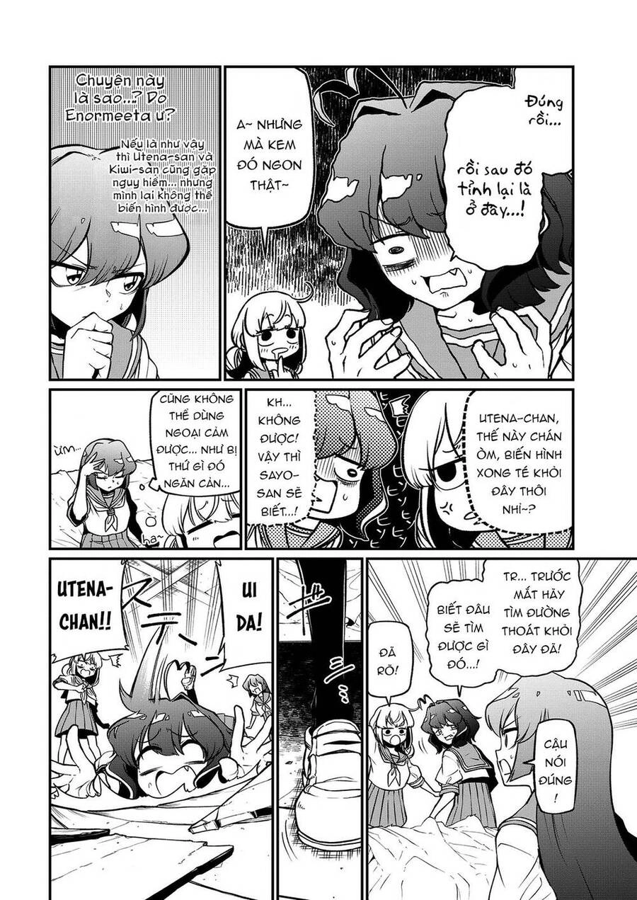 Đến Đây Nào, Ma Pháp Thiếu Nữ Chapter 40 - 8