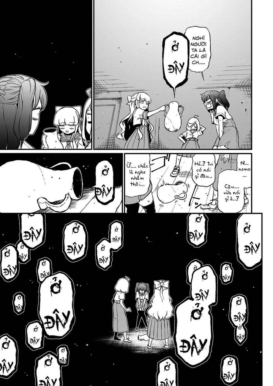 Đến Đây Nào, Ma Pháp Thiếu Nữ Chapter 40 - 13