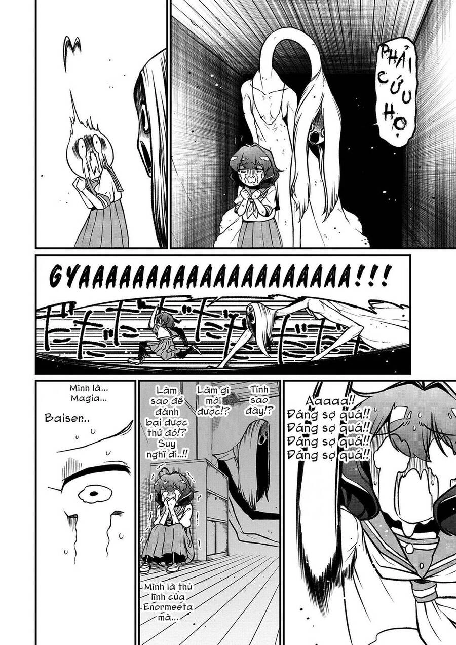 Đến Đây Nào, Ma Pháp Thiếu Nữ Chapter 40 - 30