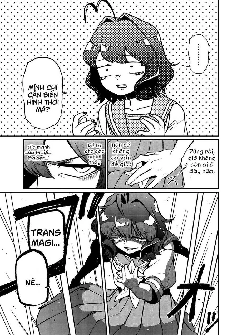 Đến Đây Nào, Ma Pháp Thiếu Nữ Chapter 40 - 31