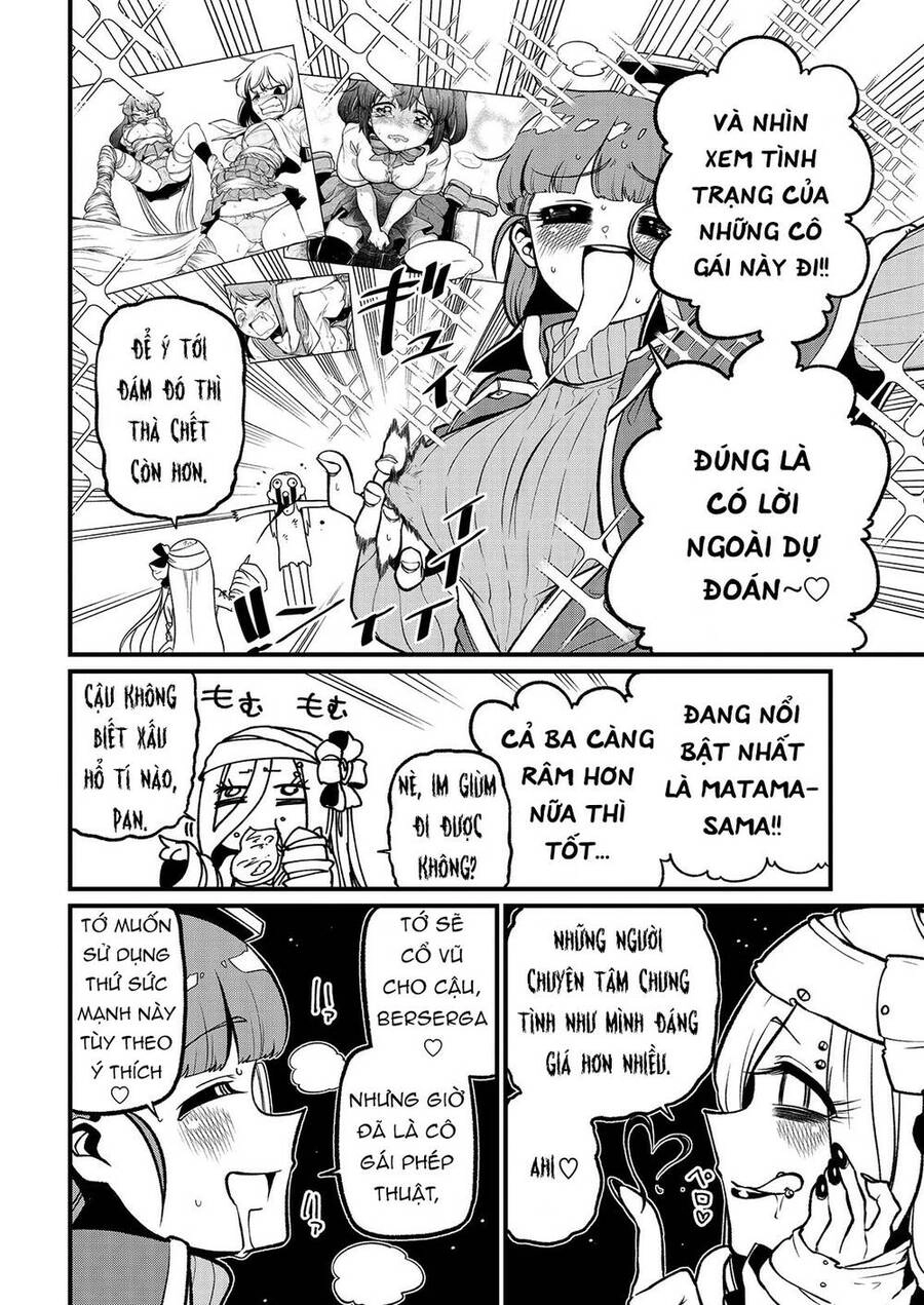 Đến Đây Nào, Ma Pháp Thiếu Nữ Chapter 41 - 2