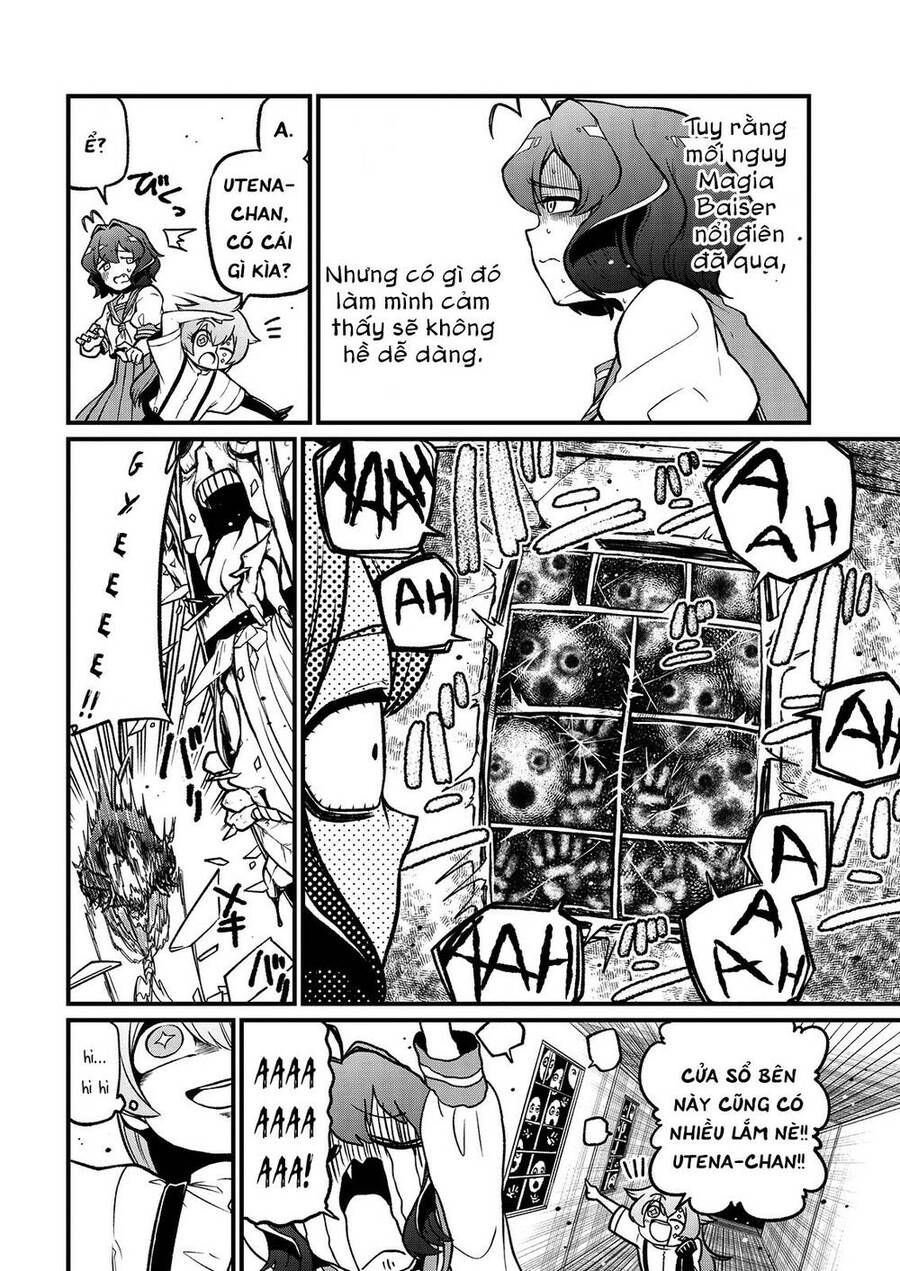 Đến Đây Nào, Ma Pháp Thiếu Nữ Chapter 41 - 6