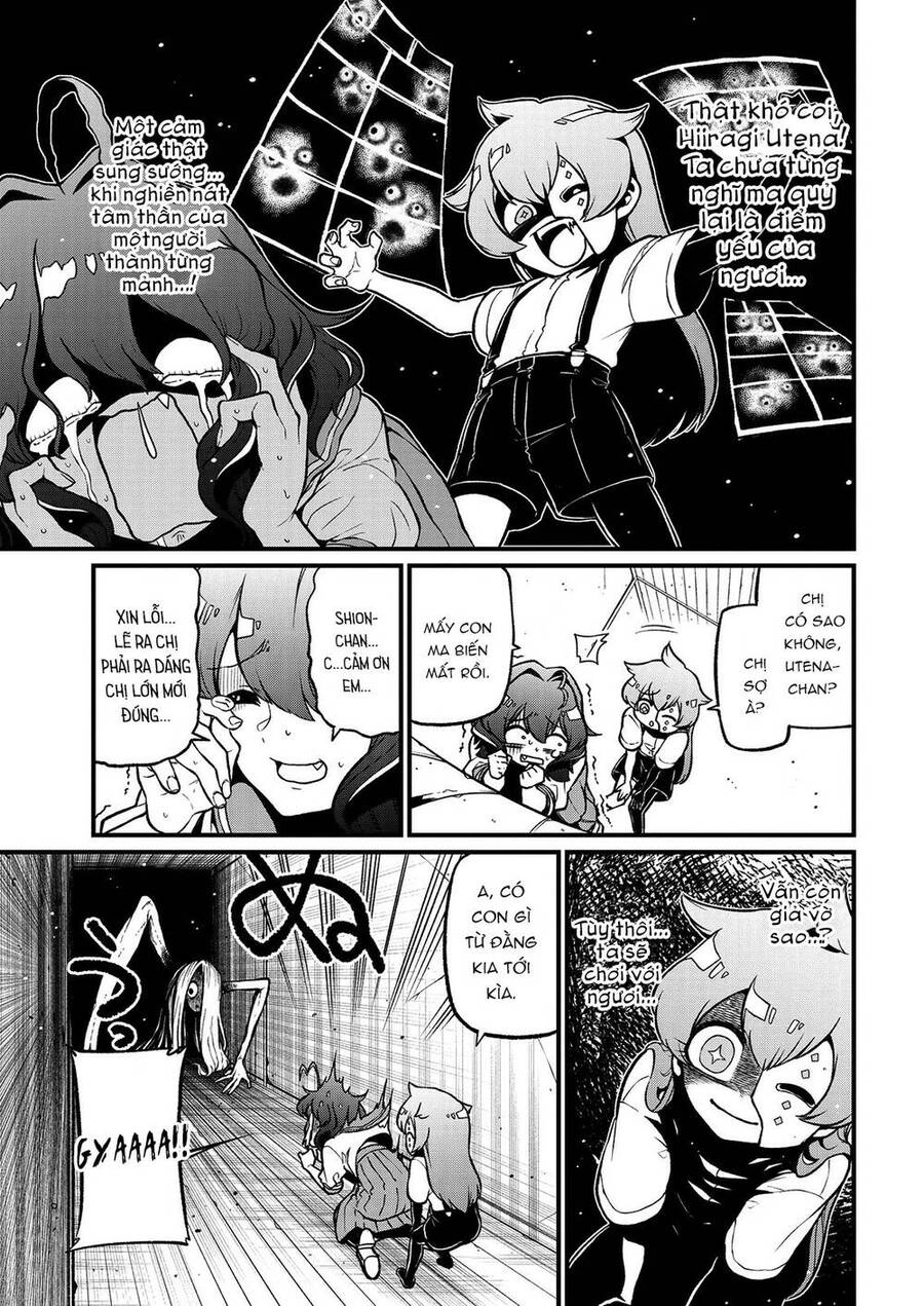 Đến Đây Nào, Ma Pháp Thiếu Nữ Chapter 41 - 7