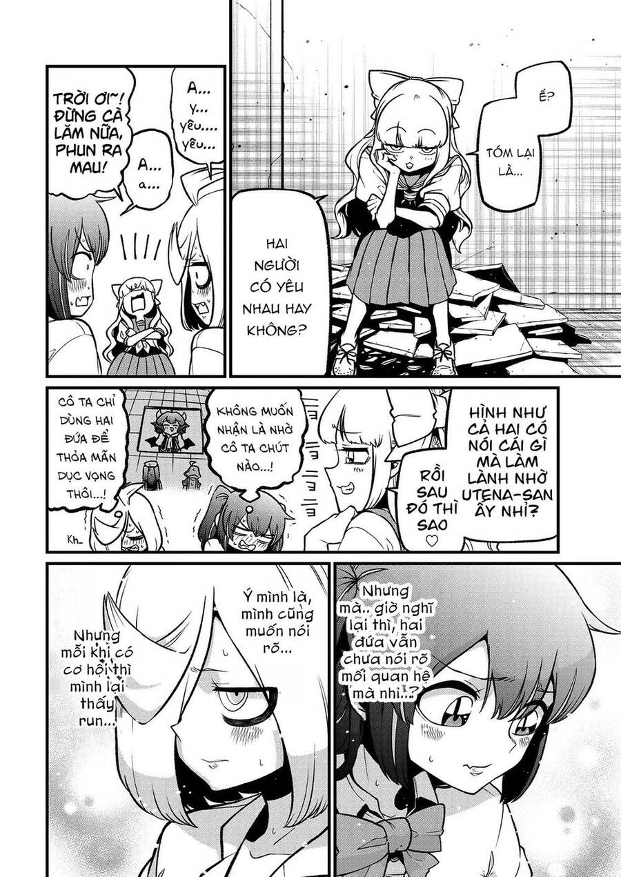 Đến Đây Nào, Ma Pháp Thiếu Nữ Chapter 41 - 8