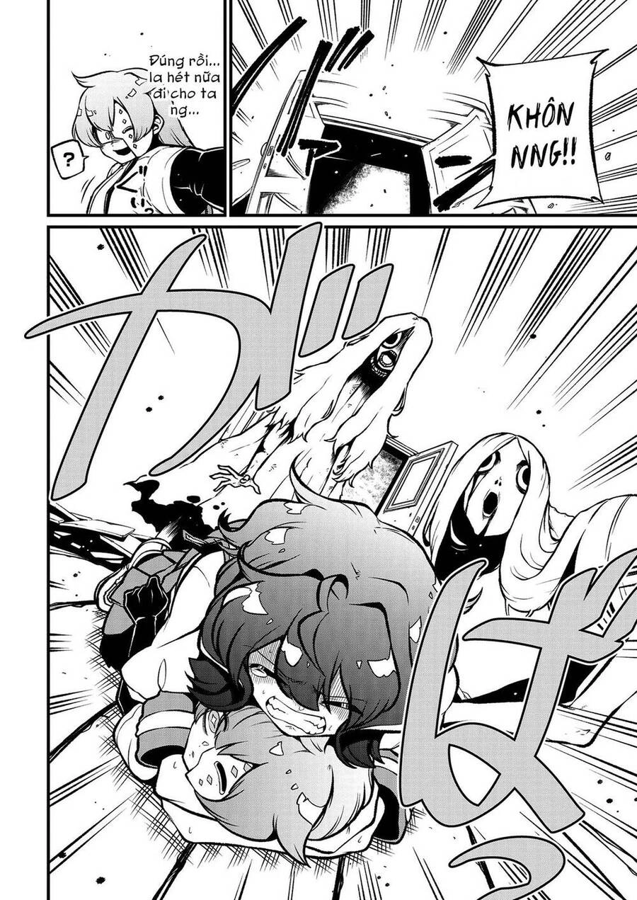 Đến Đây Nào, Ma Pháp Thiếu Nữ Chapter 41 - 14