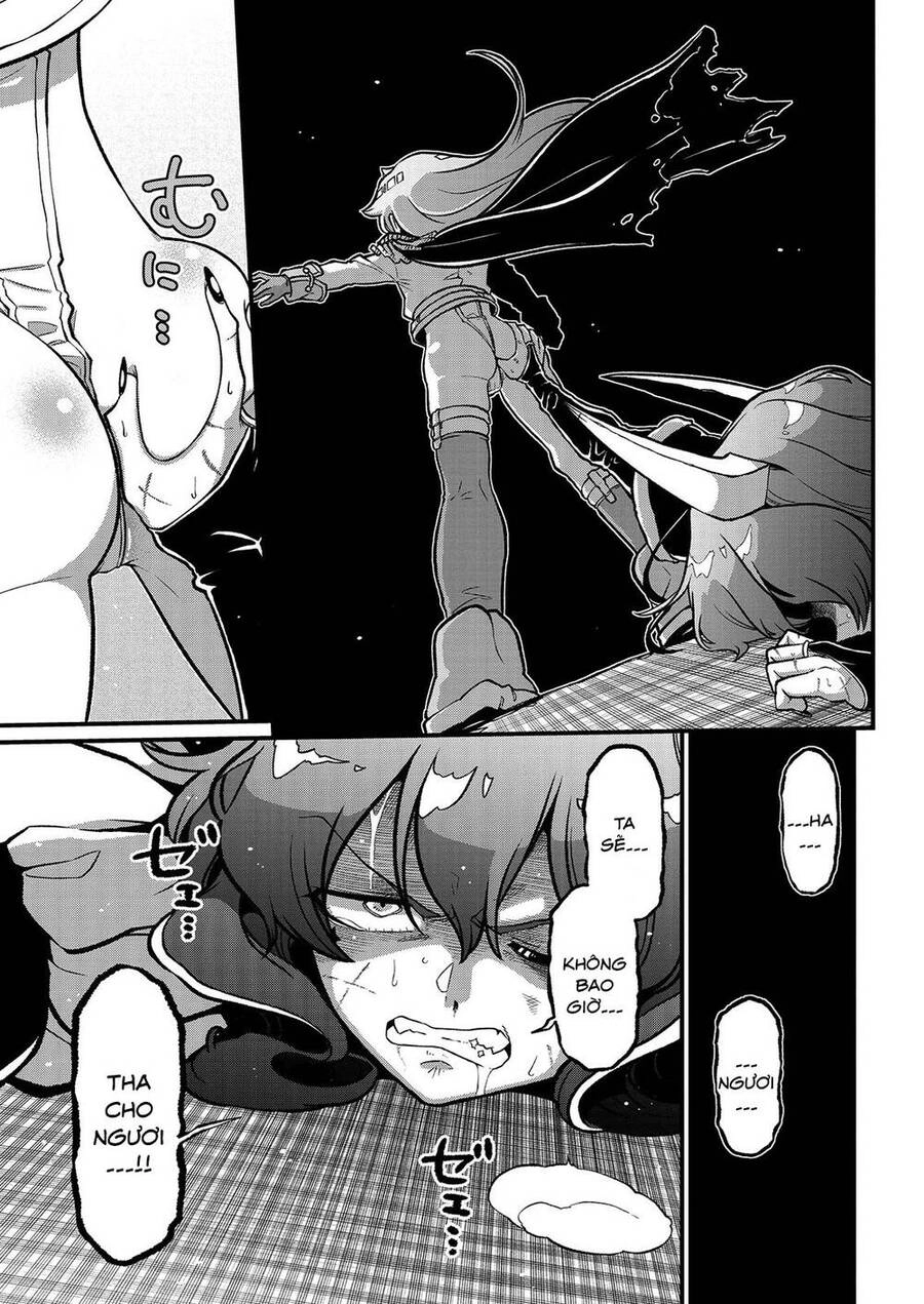 Đến Đây Nào, Ma Pháp Thiếu Nữ Chapter 41 - 29