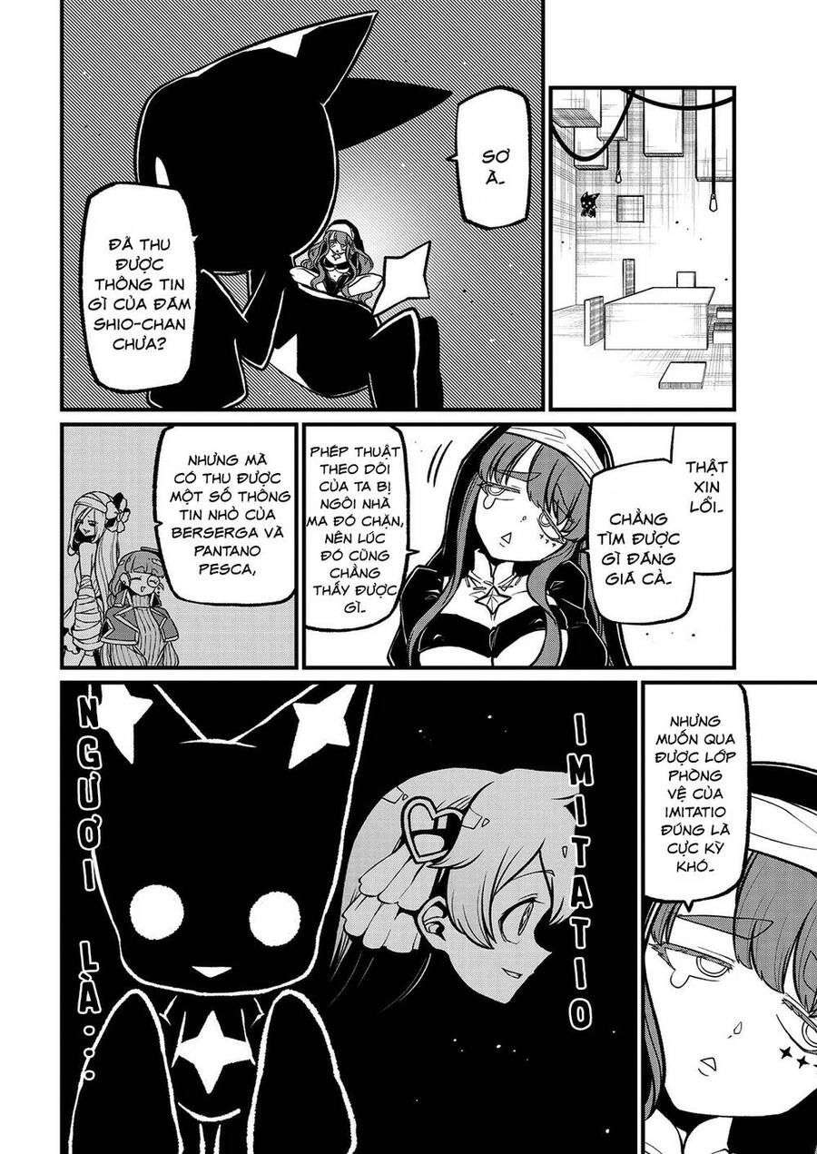 Đến Đây Nào, Ma Pháp Thiếu Nữ Chapter 42 - 6