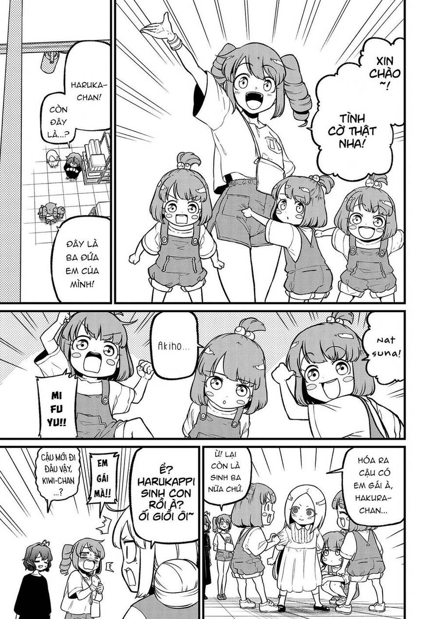 Đến Đây Nào, Ma Pháp Thiếu Nữ Chapter 42 - 9