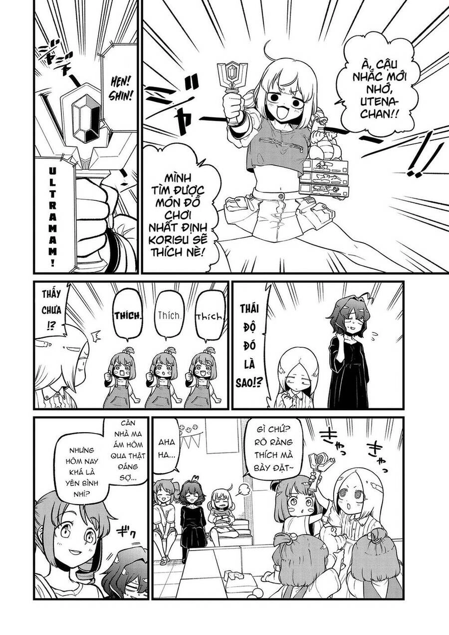 Đến Đây Nào, Ma Pháp Thiếu Nữ Chapter 42 - 10