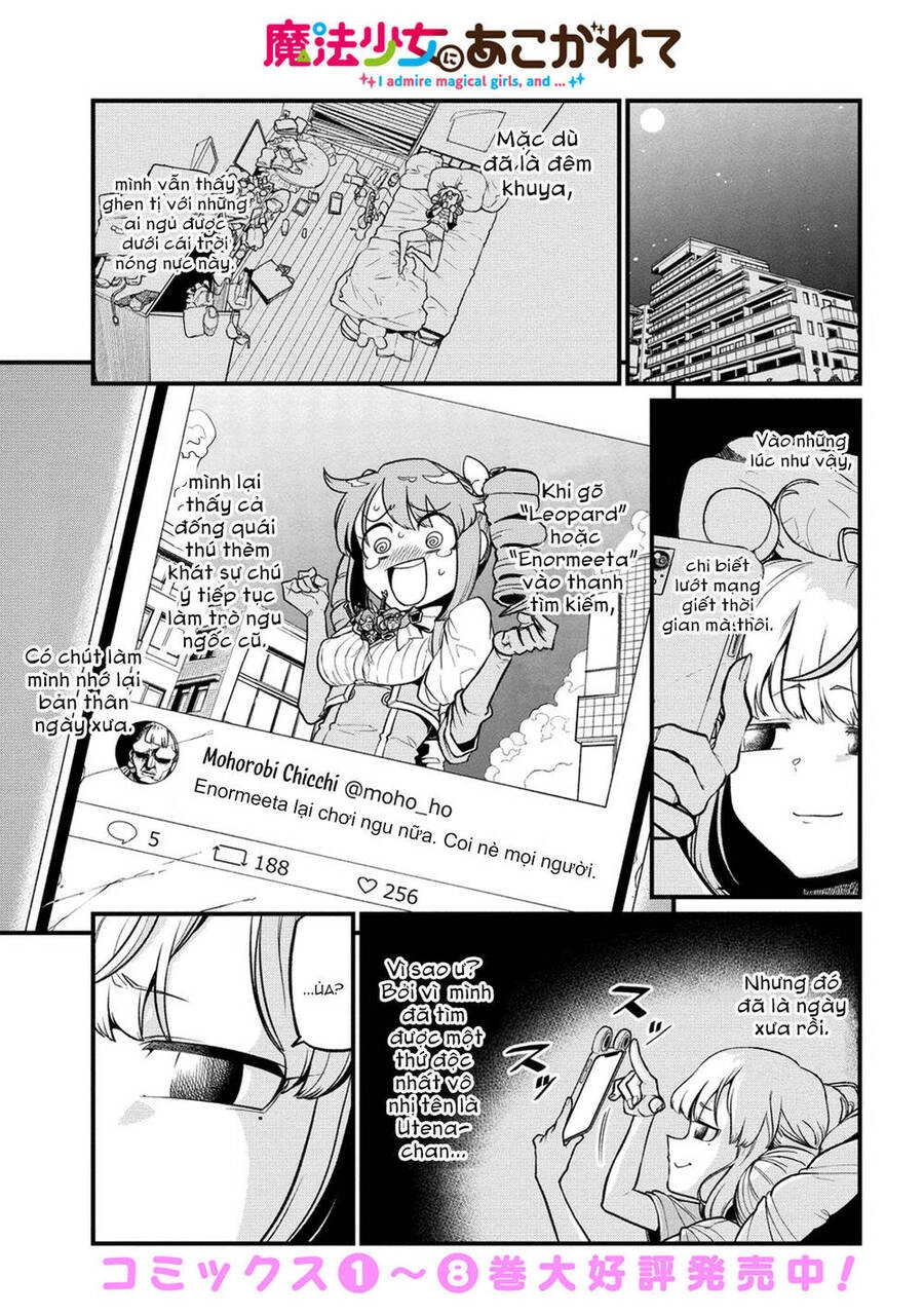 Đến Đây Nào, Ma Pháp Thiếu Nữ Chapter 43 - 1