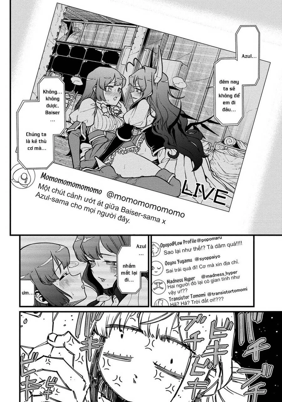 Đến Đây Nào, Ma Pháp Thiếu Nữ Chapter 43 - 2