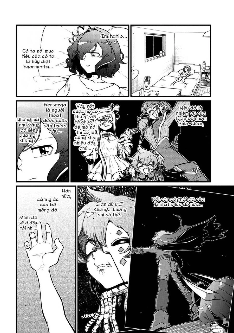 Đến Đây Nào, Ma Pháp Thiếu Nữ Chapter 43 - 4