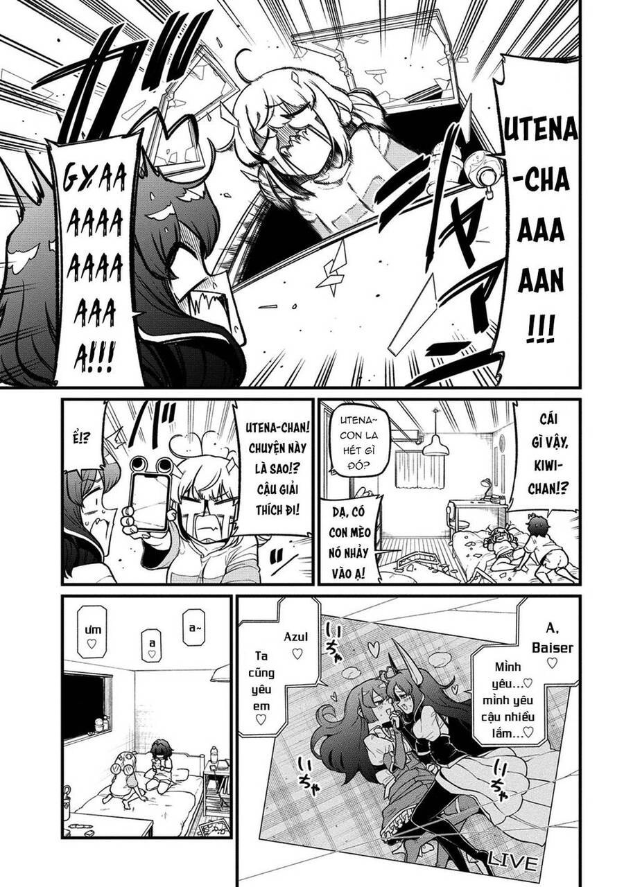 Đến Đây Nào, Ma Pháp Thiếu Nữ Chapter 43 - 5