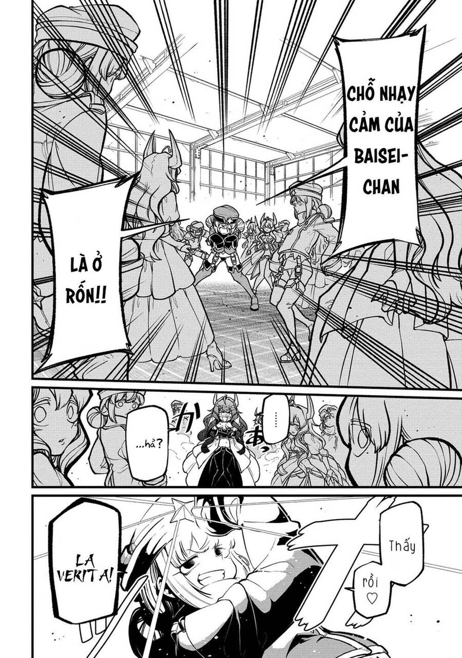 Đến Đây Nào, Ma Pháp Thiếu Nữ Chapter 43 - 12