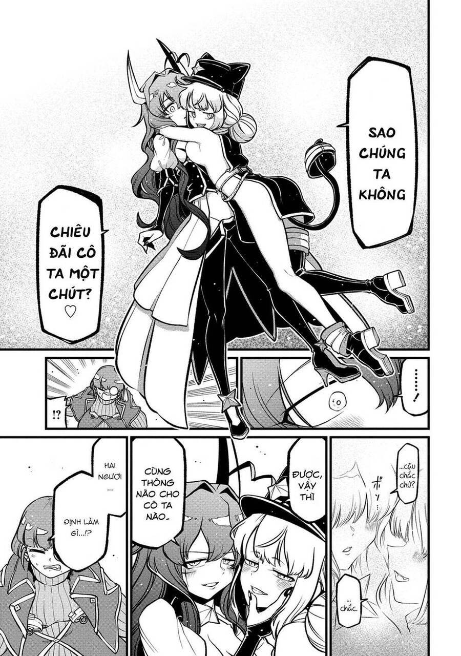 Đến Đây Nào, Ma Pháp Thiếu Nữ Chapter 43 - 15