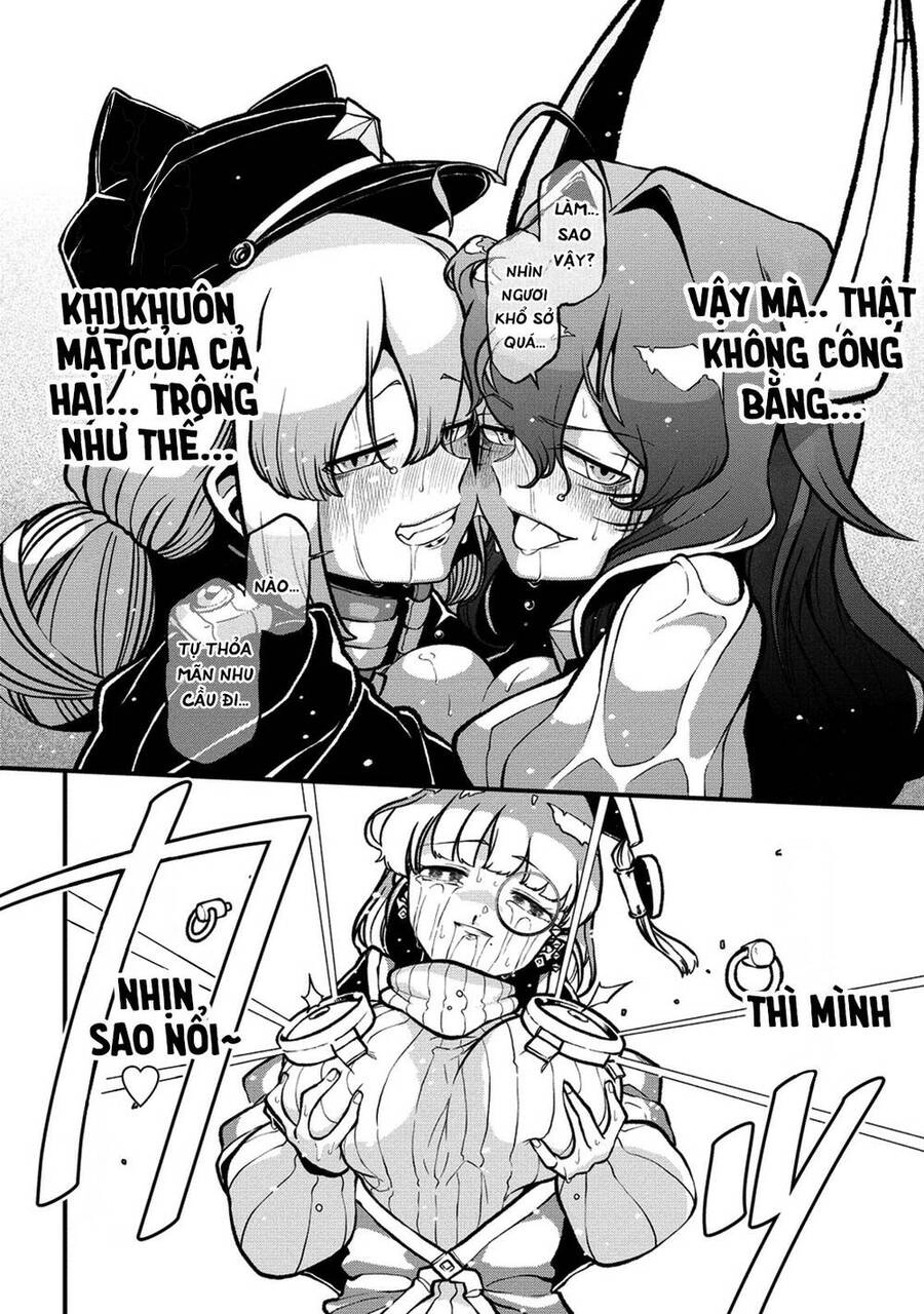 Đến Đây Nào, Ma Pháp Thiếu Nữ Chapter 43 - 20