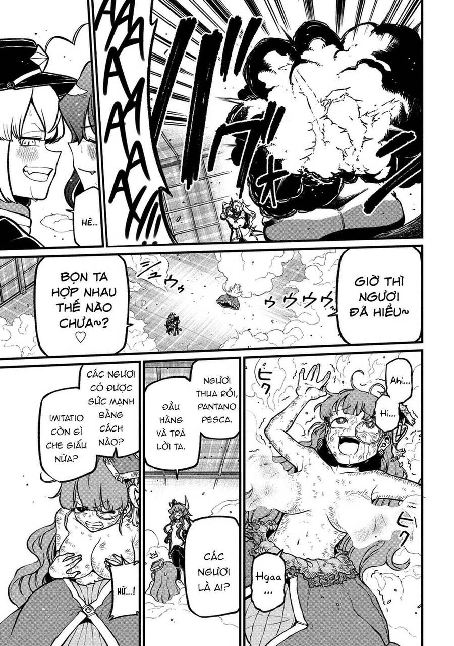 Đến Đây Nào, Ma Pháp Thiếu Nữ Chapter 43 - 21