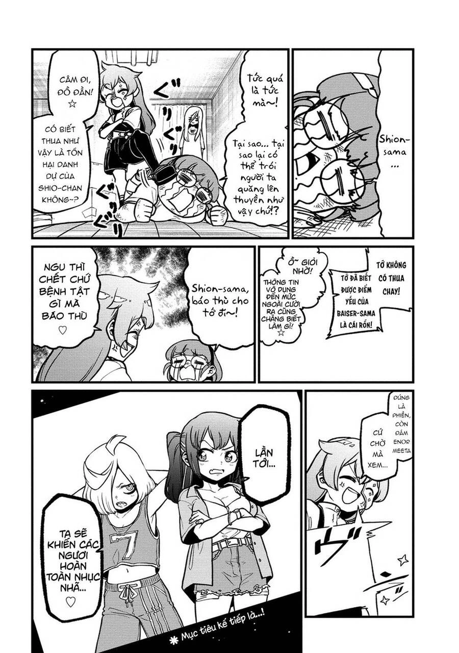 Đến Đây Nào, Ma Pháp Thiếu Nữ Chapter 43 - 24