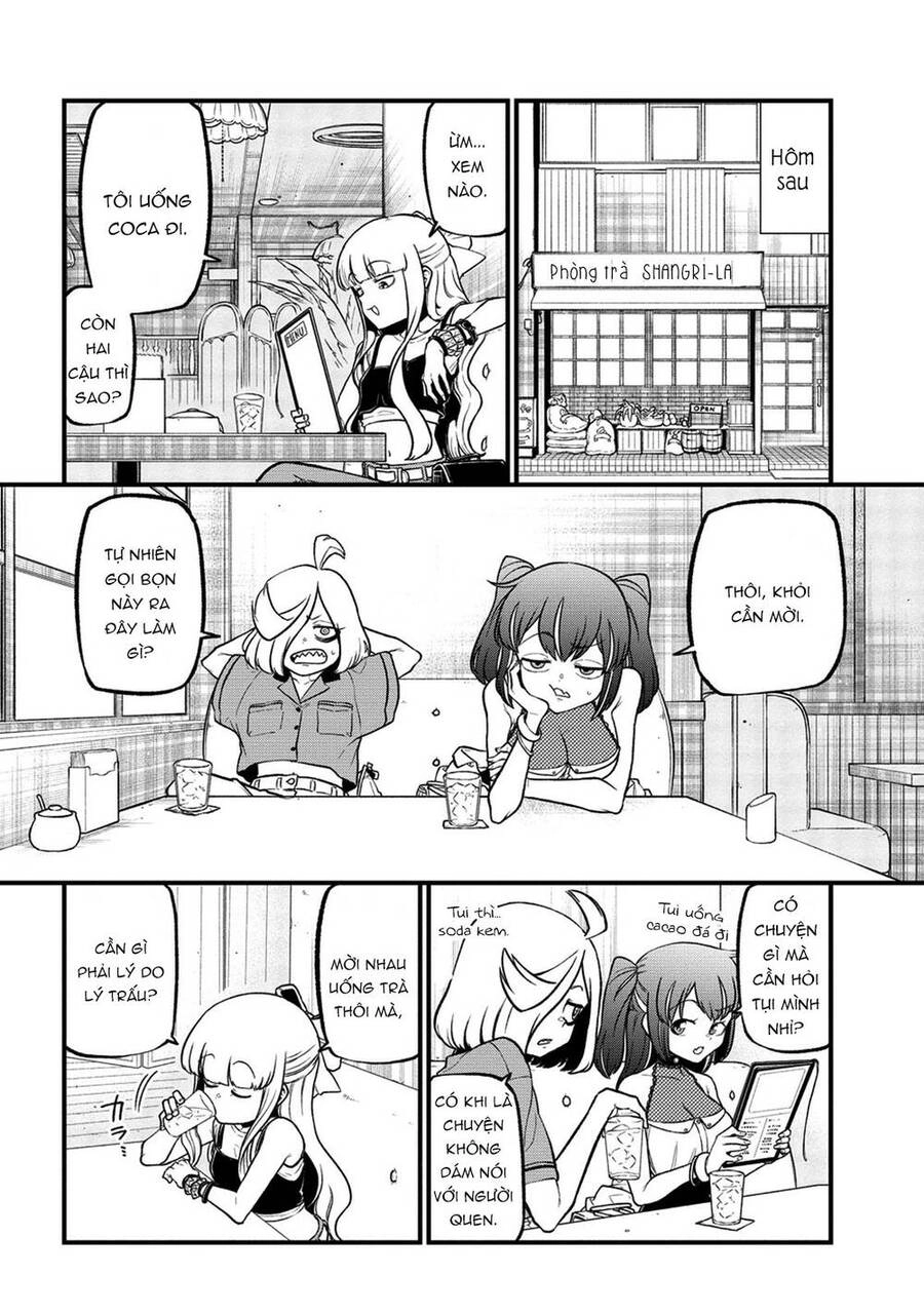 Đến Đây Nào, Ma Pháp Thiếu Nữ Chapter 44 - 6