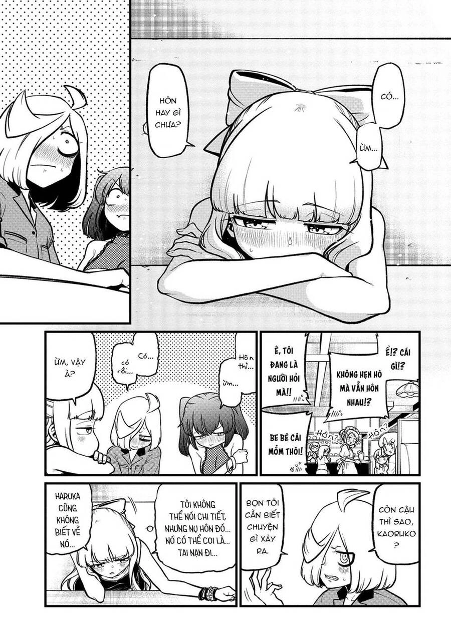 Đến Đây Nào, Ma Pháp Thiếu Nữ Chapter 44 - 9