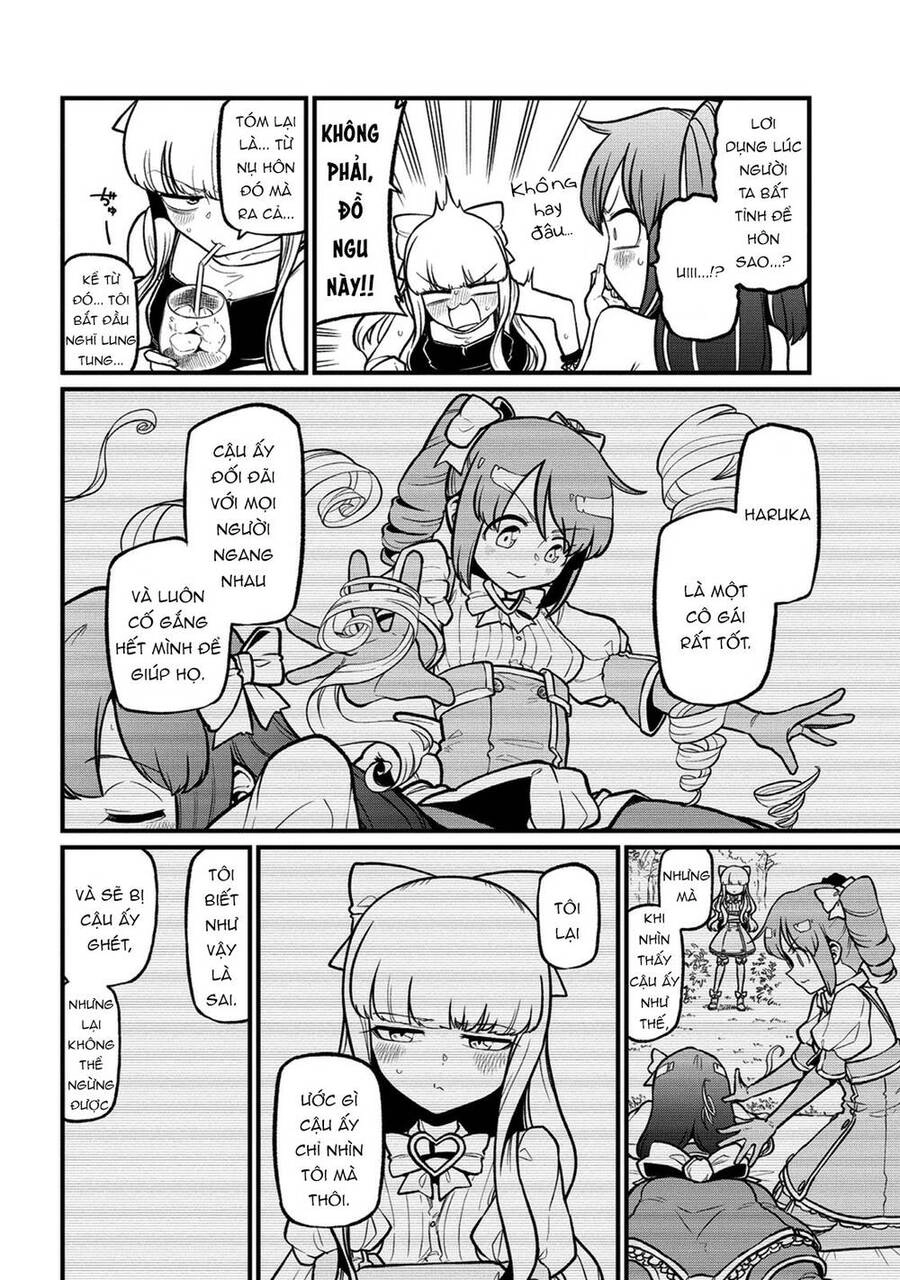 Đến Đây Nào, Ma Pháp Thiếu Nữ Chapter 44 - 10