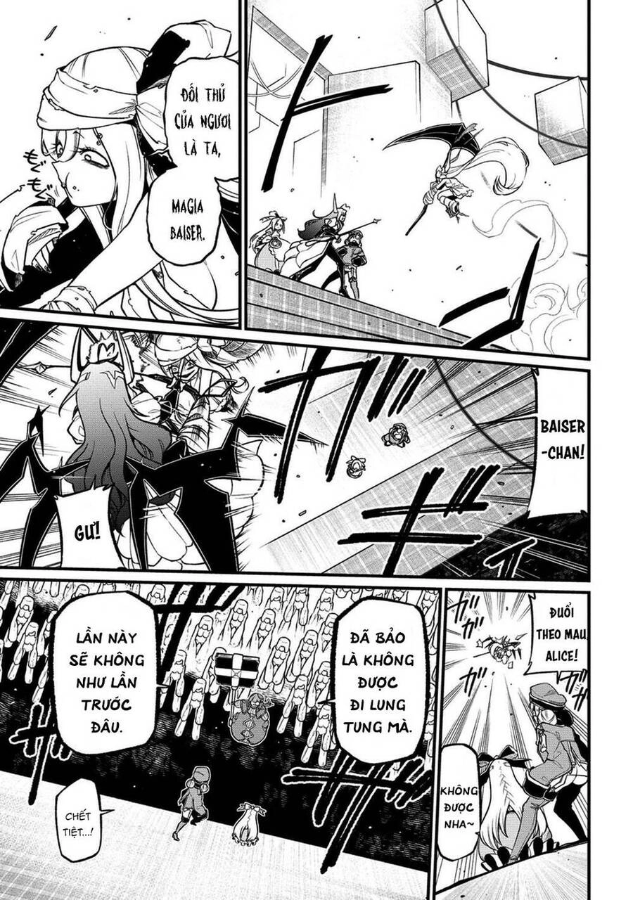 Đến Đây Nào, Ma Pháp Thiếu Nữ Chapter 45 - 7