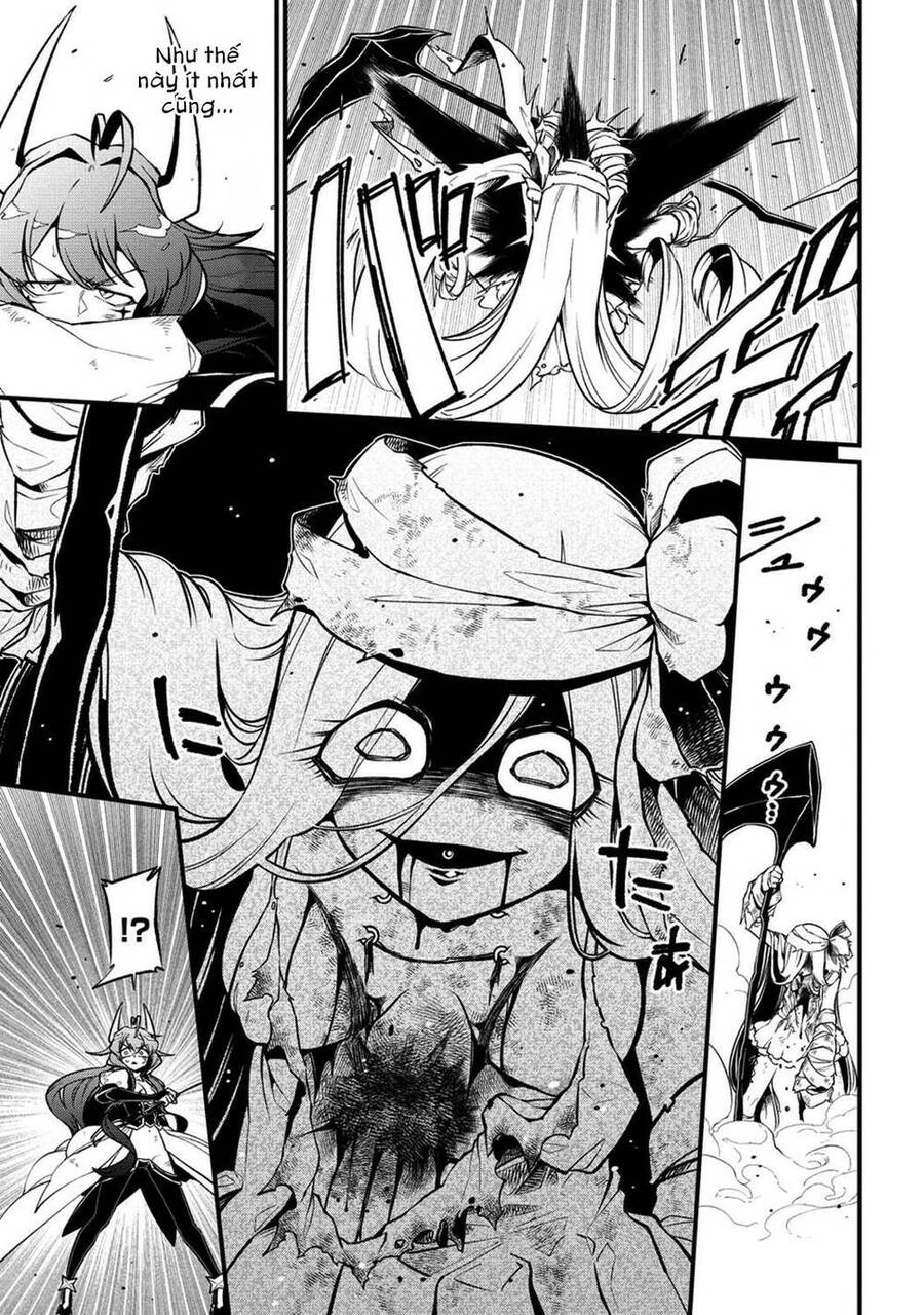 Đến Đây Nào, Ma Pháp Thiếu Nữ Chapter 45 - 9