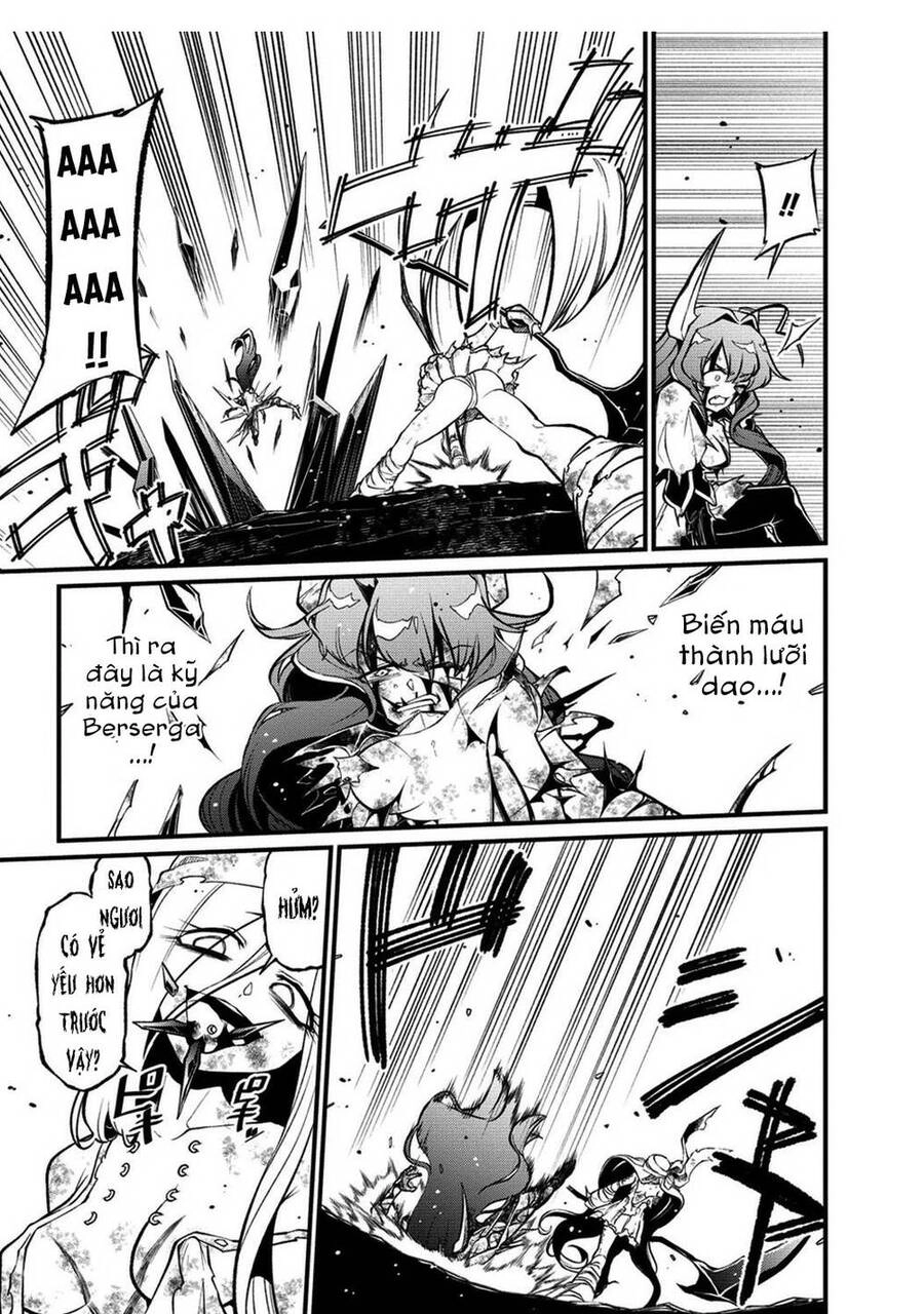 Đến Đây Nào, Ma Pháp Thiếu Nữ Chapter 45 - 11